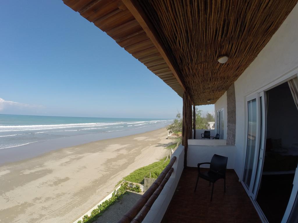 Sanctuary Puerto Cayo Lodge 部屋 写真